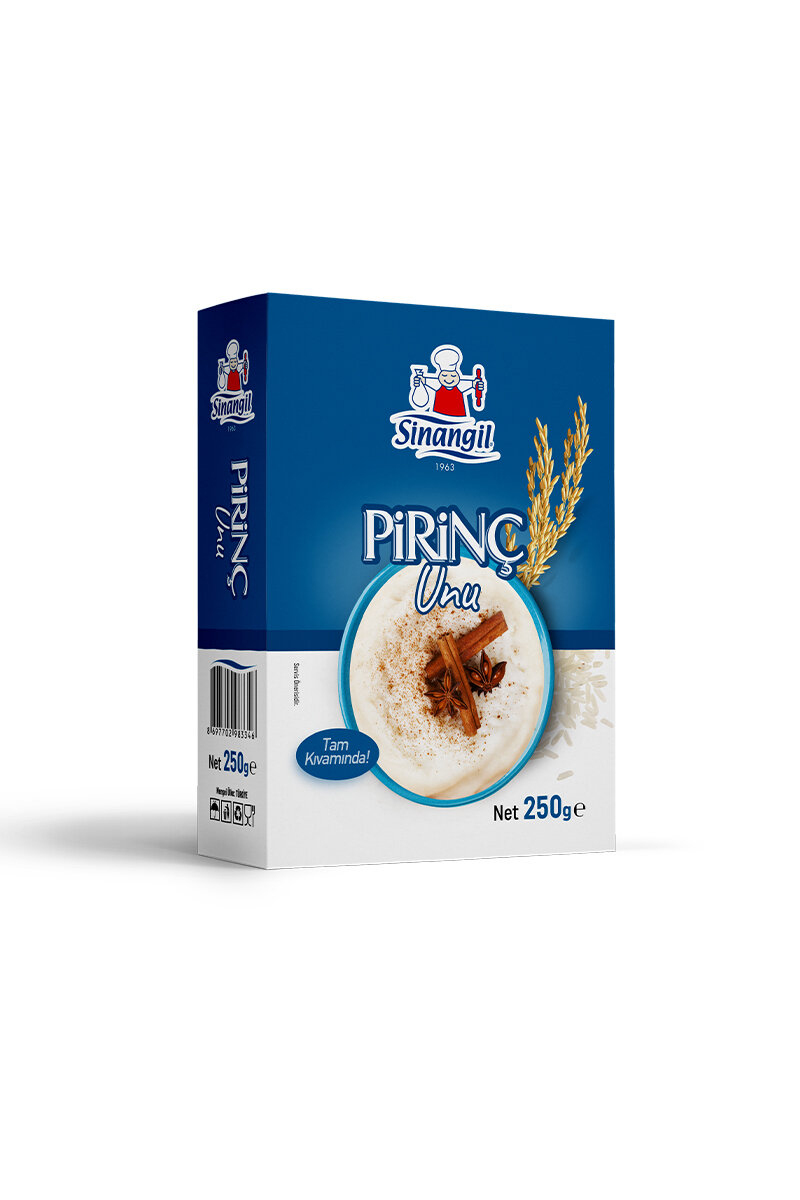 Sinangil Pirinç Unu 250 g