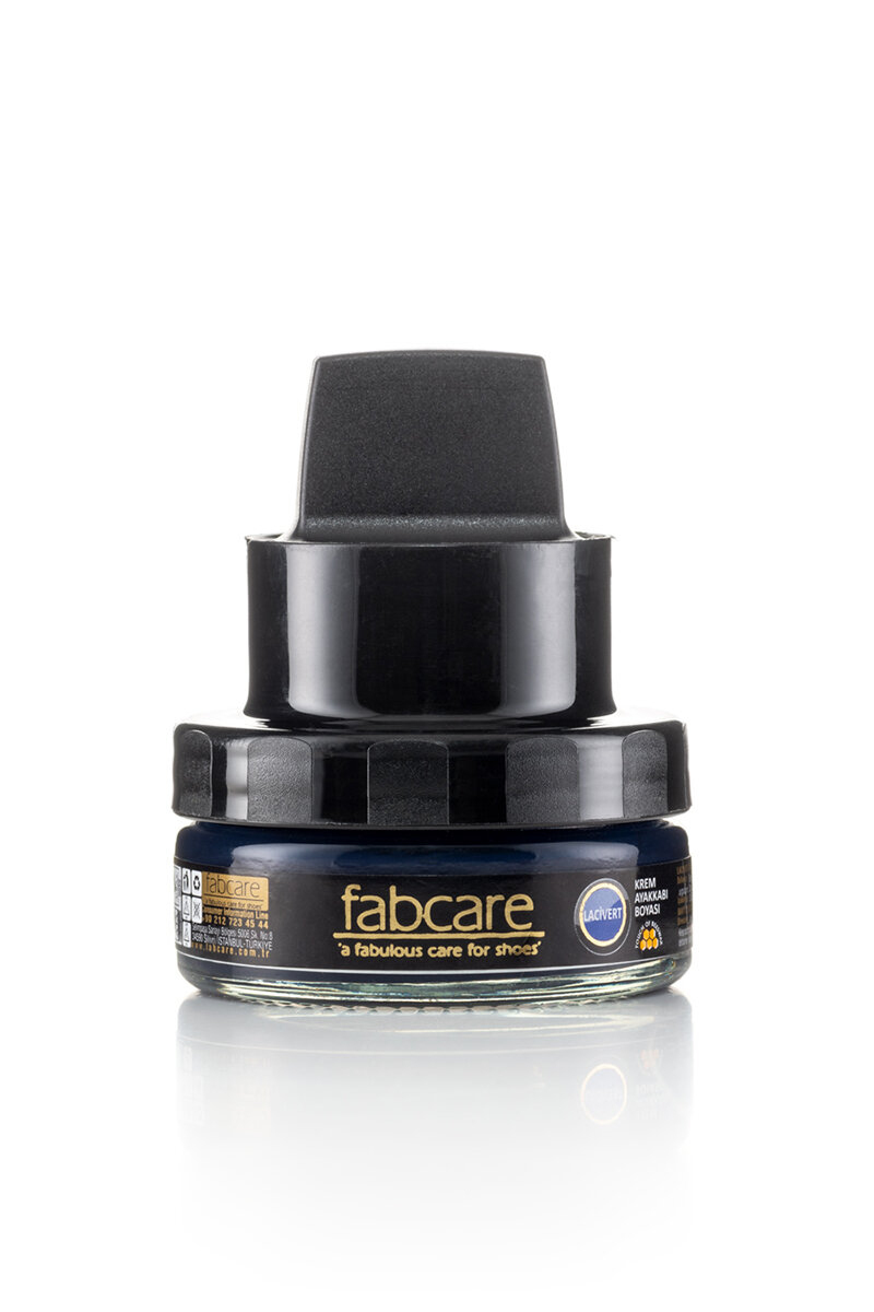 Fabcare Ayakkabı Boyası Krem Lacivert