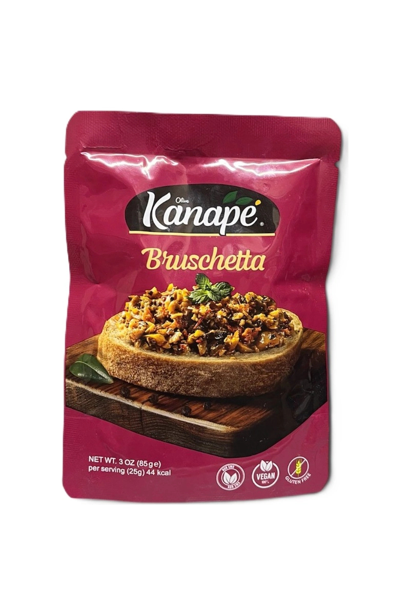 Olive Kanape Bruschetta 85 g