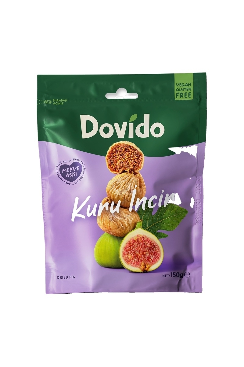 Dovido Kuru İncir 150 g