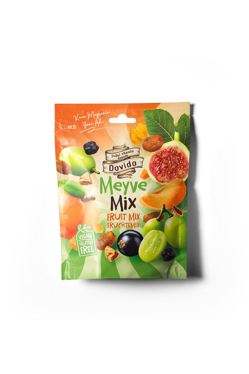 Dovido Meyve Mix 200 g