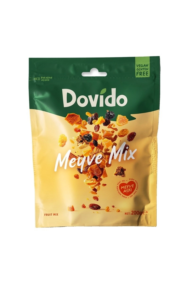 Dovido Meyve Mix 200 g