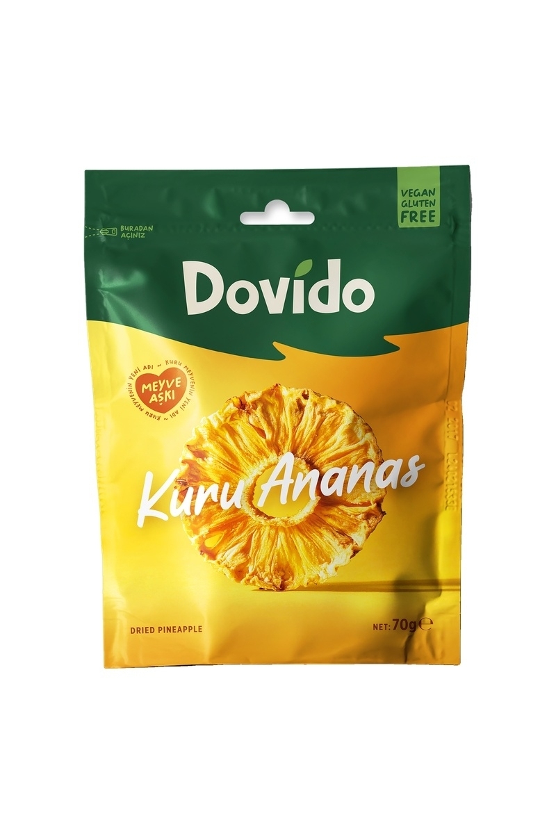 Dovido Ananas 70 g