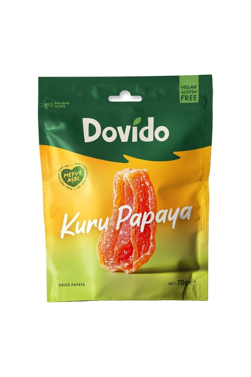 Dovido Papaya 70 g