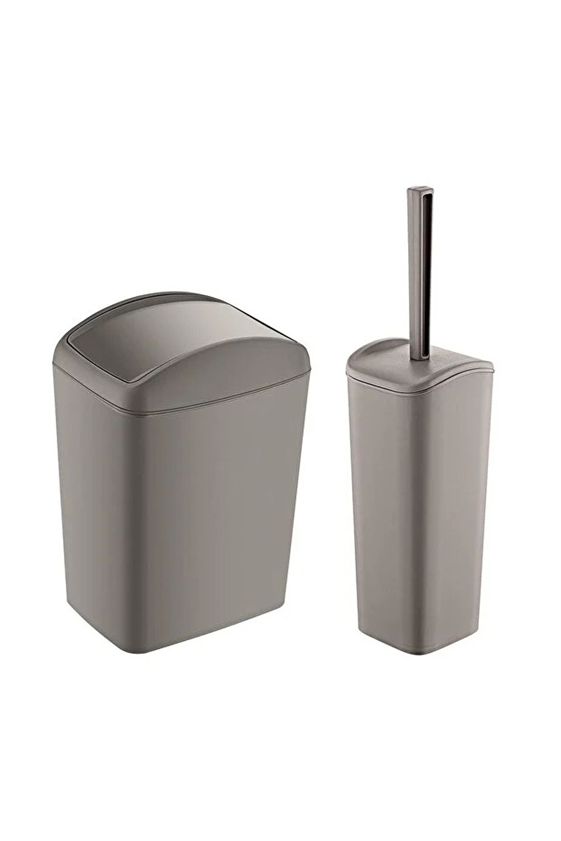 Smartware Soft Çöp Kovası Terra 5 Litre