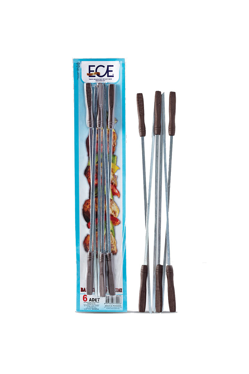 Ece Şiş Takımı 6'lı