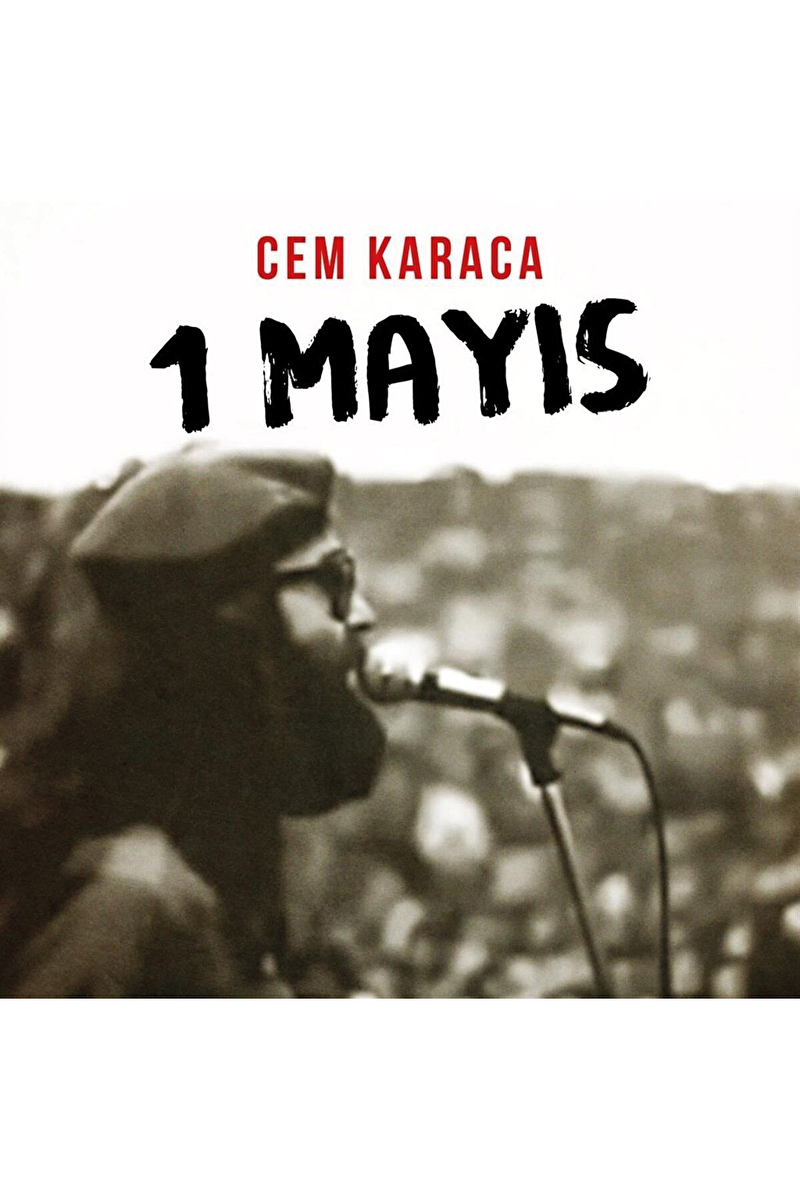 Cem Karaca - 1 Mayıs - Plak