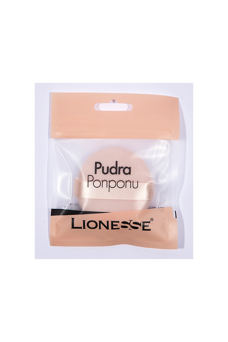 Lionesse Pudra Pomponu Cr01