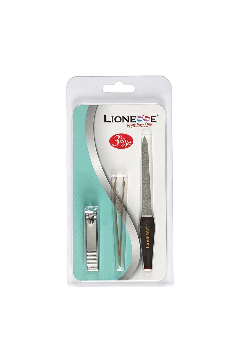 Lionesse 3'lü Set 5110