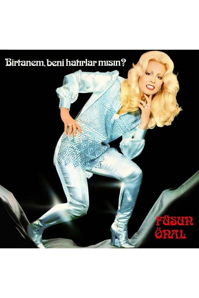 Füsun Önal - Birtanem, Beni Hatırlar Mısın - Plak