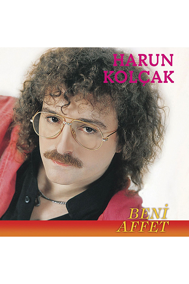 Harun Kolçak - Beni Affet - Plak