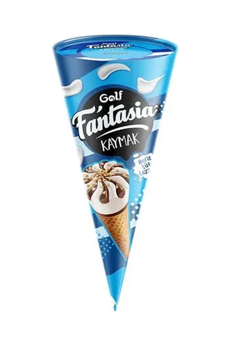 Golf Fantasia Kaymak 125 Ml