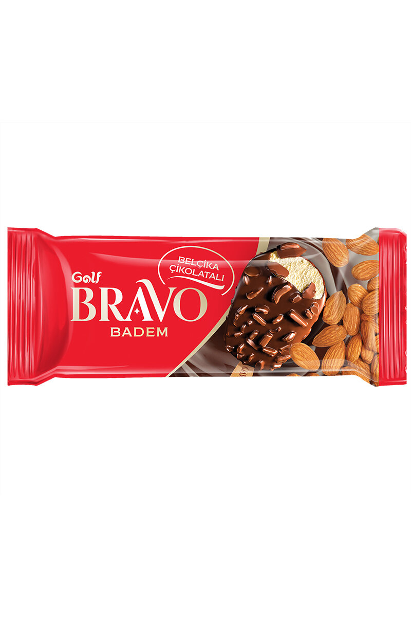 Golf Bravo Badem 100 Ml