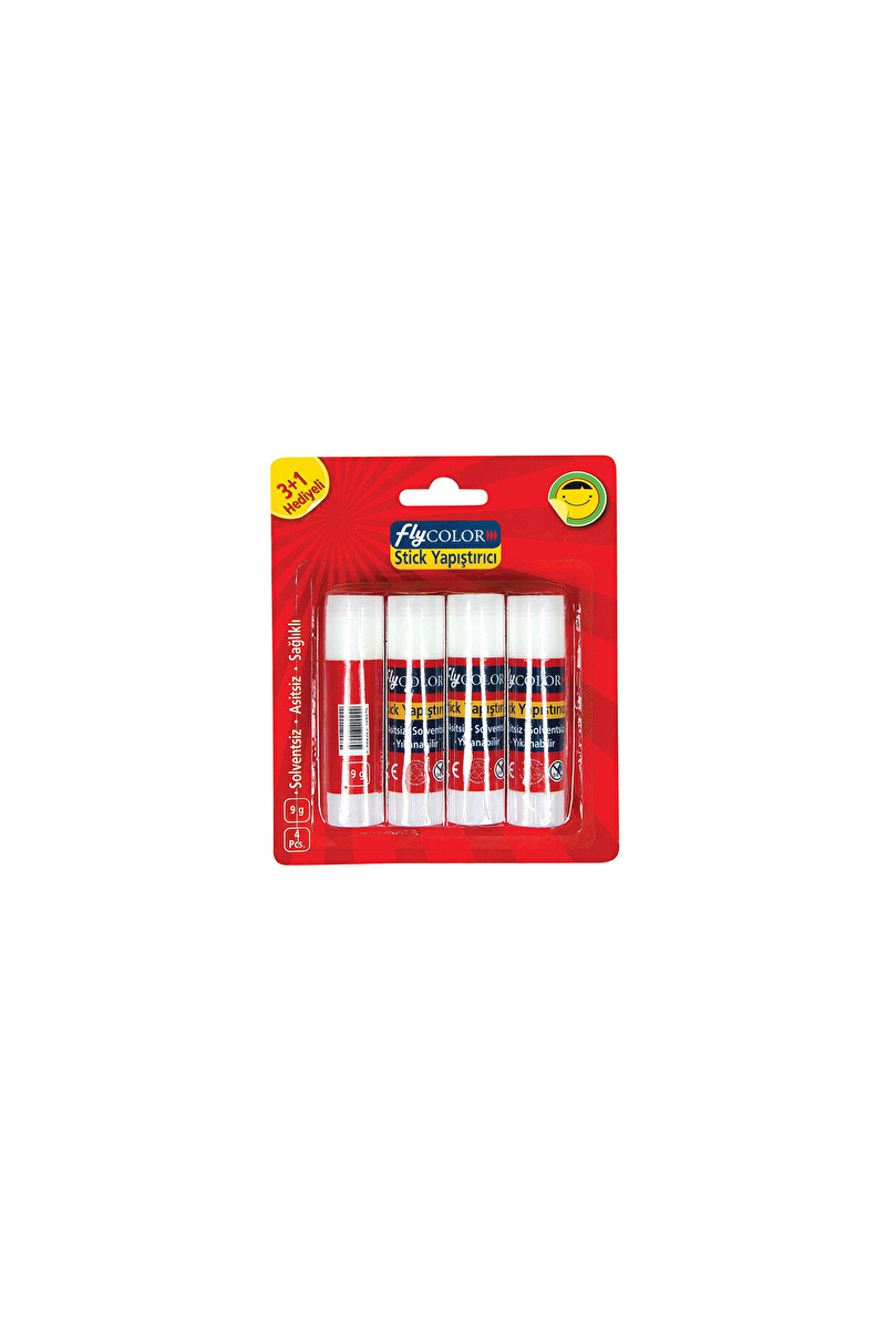 Fly Yapıştırıcı Set 3+1 Stick