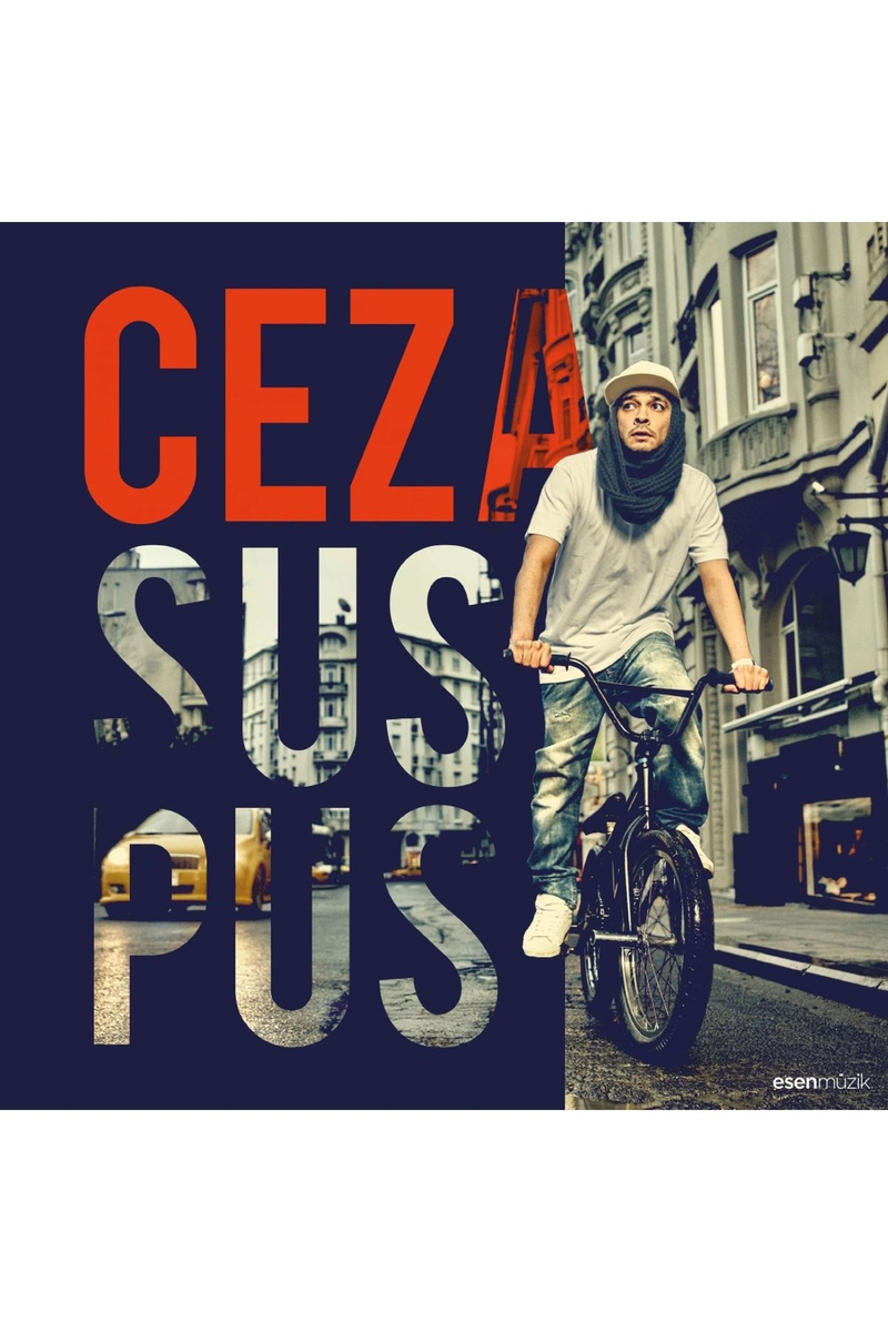 Ceza Suspus (Plak)