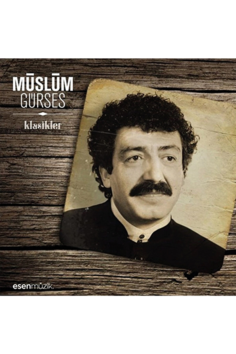 Müslüm Gürses - Klasikler - Plak