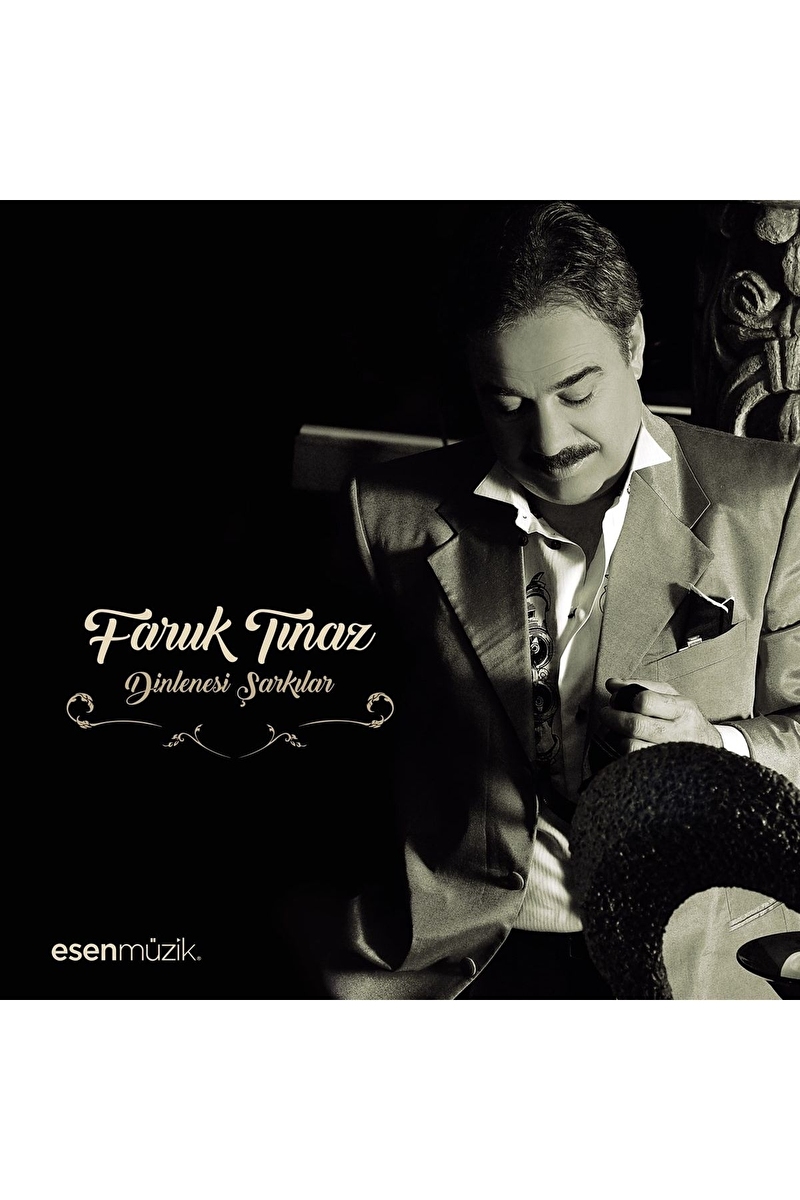 Faruk Tınaz - Dinlenesi Şarkılar - Plak