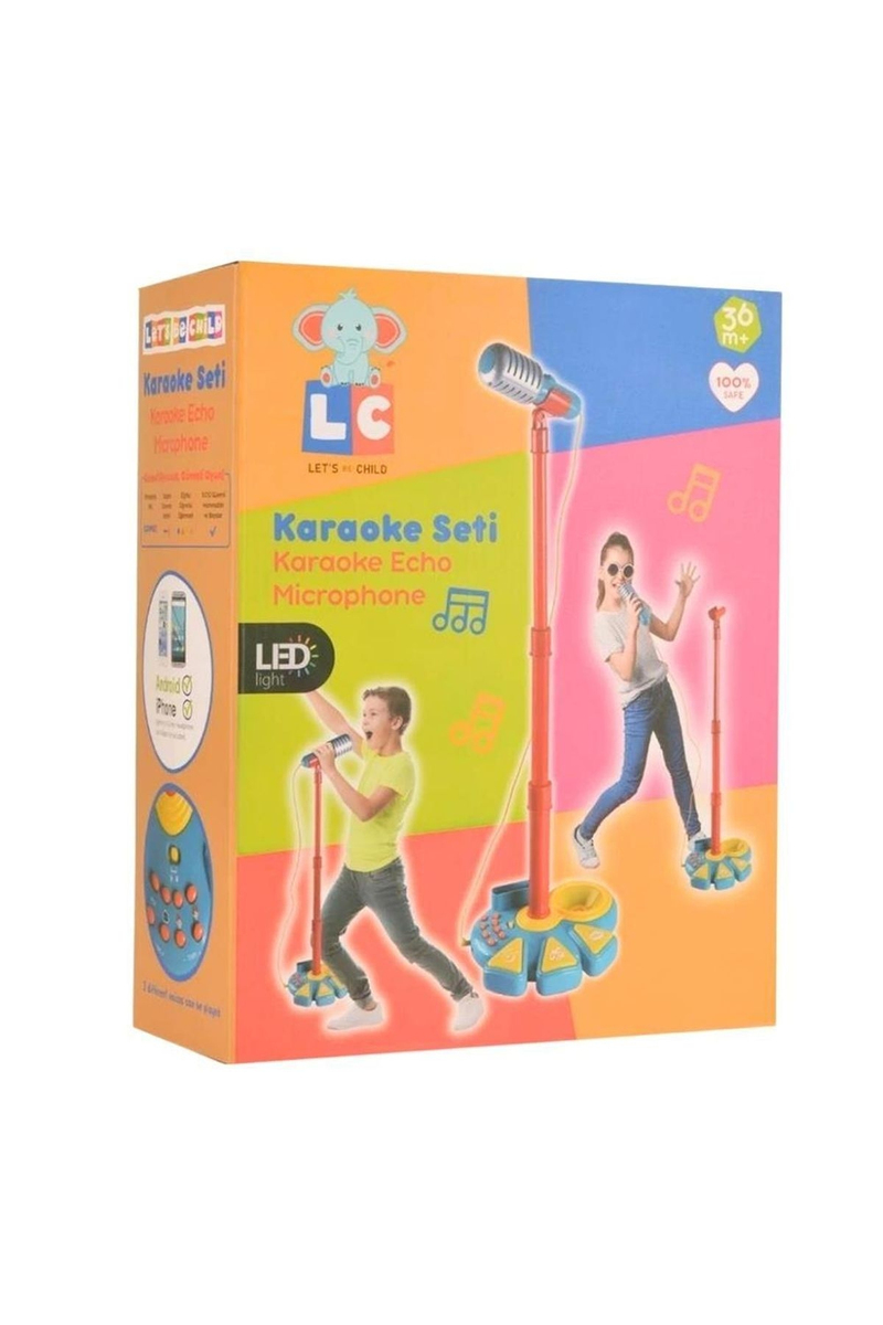 LC Karaoke Seti