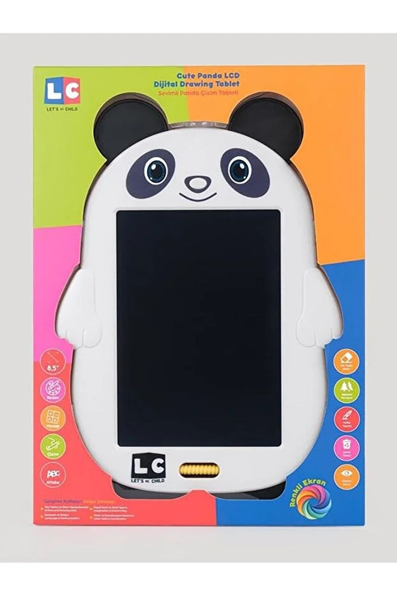 LC Panda Çizim Tableti 8,5 inc