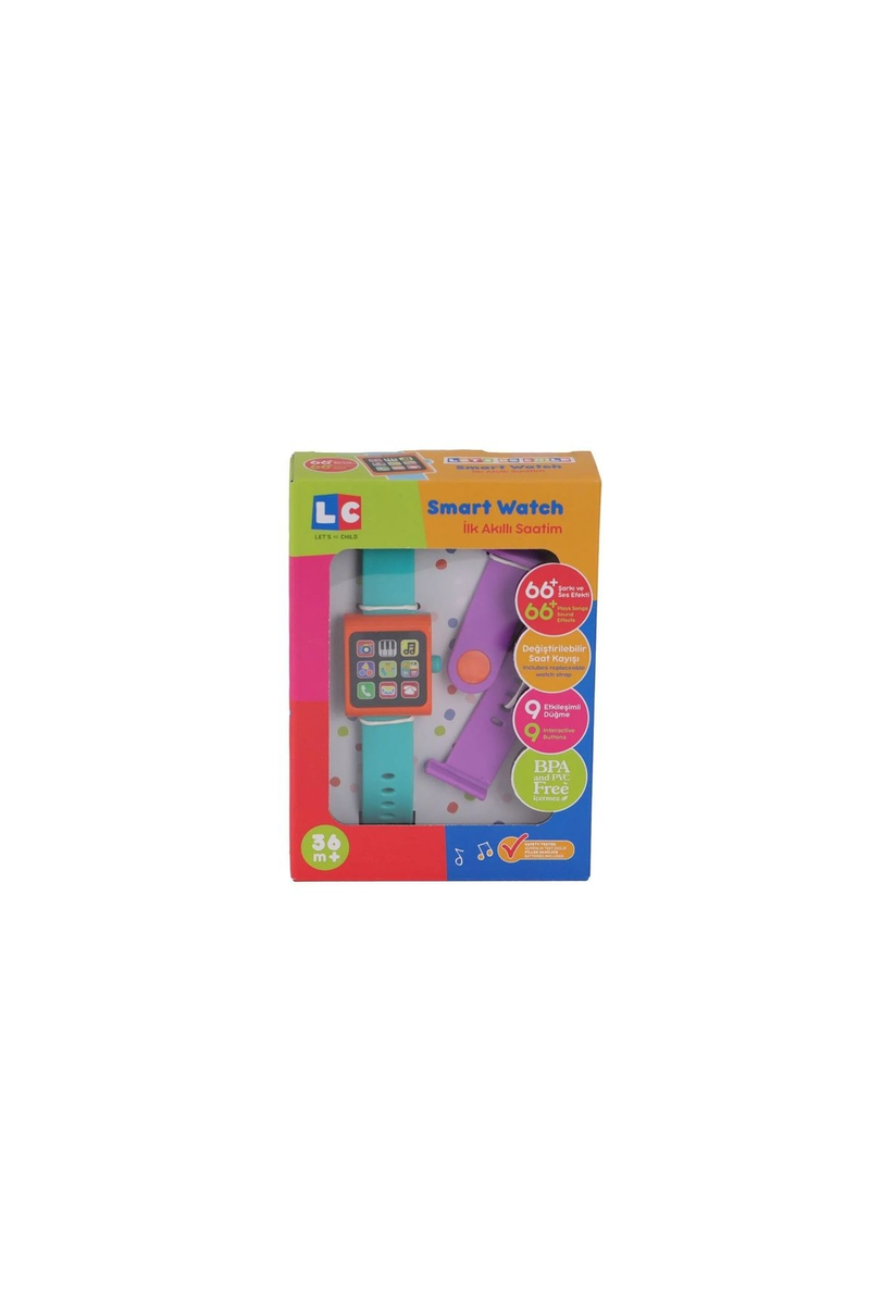 Let's Be Child İlk Akıllı Saatim 31116
