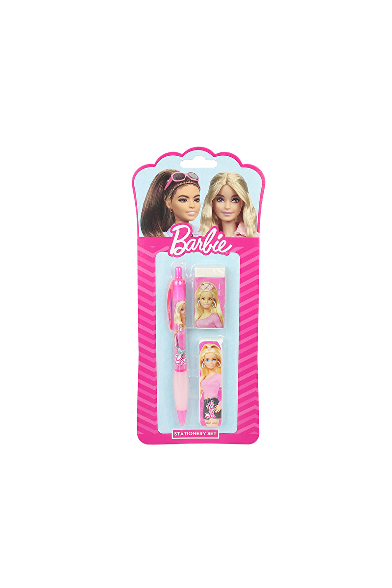 Barbie Kırtasiye Seti B-7750