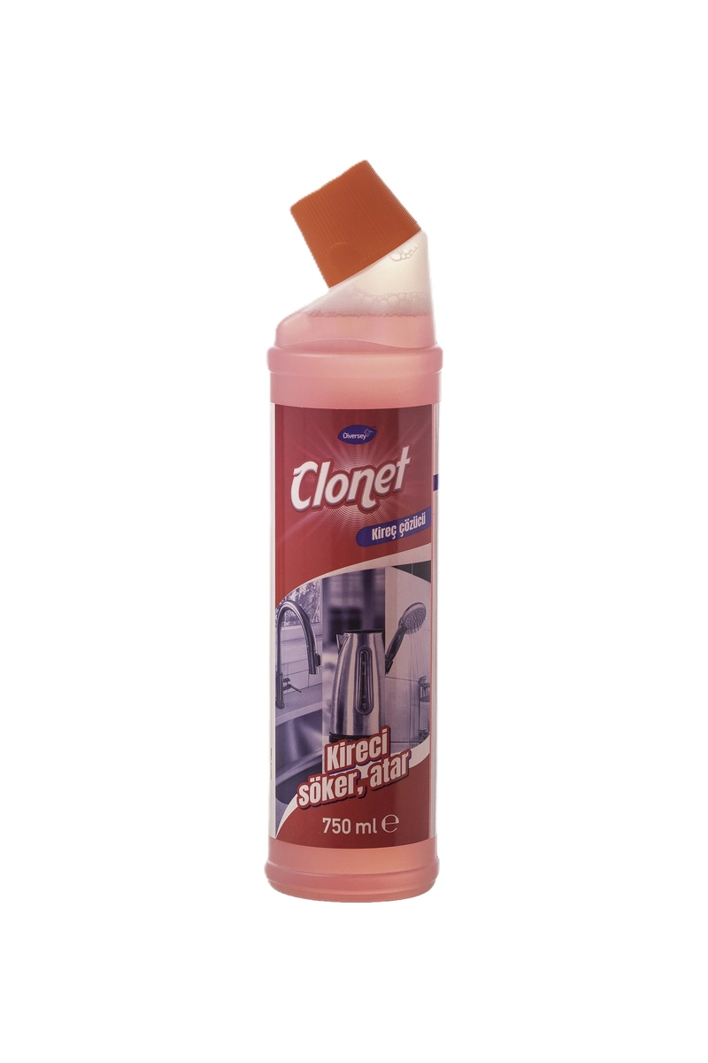 Diversey Clonet Kireç Çözücü 750 ml