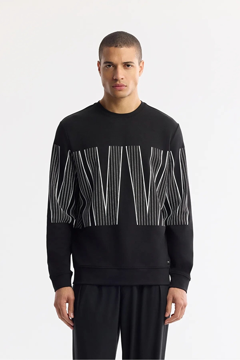 Avva Erkek Sweatshirt A51Y1227