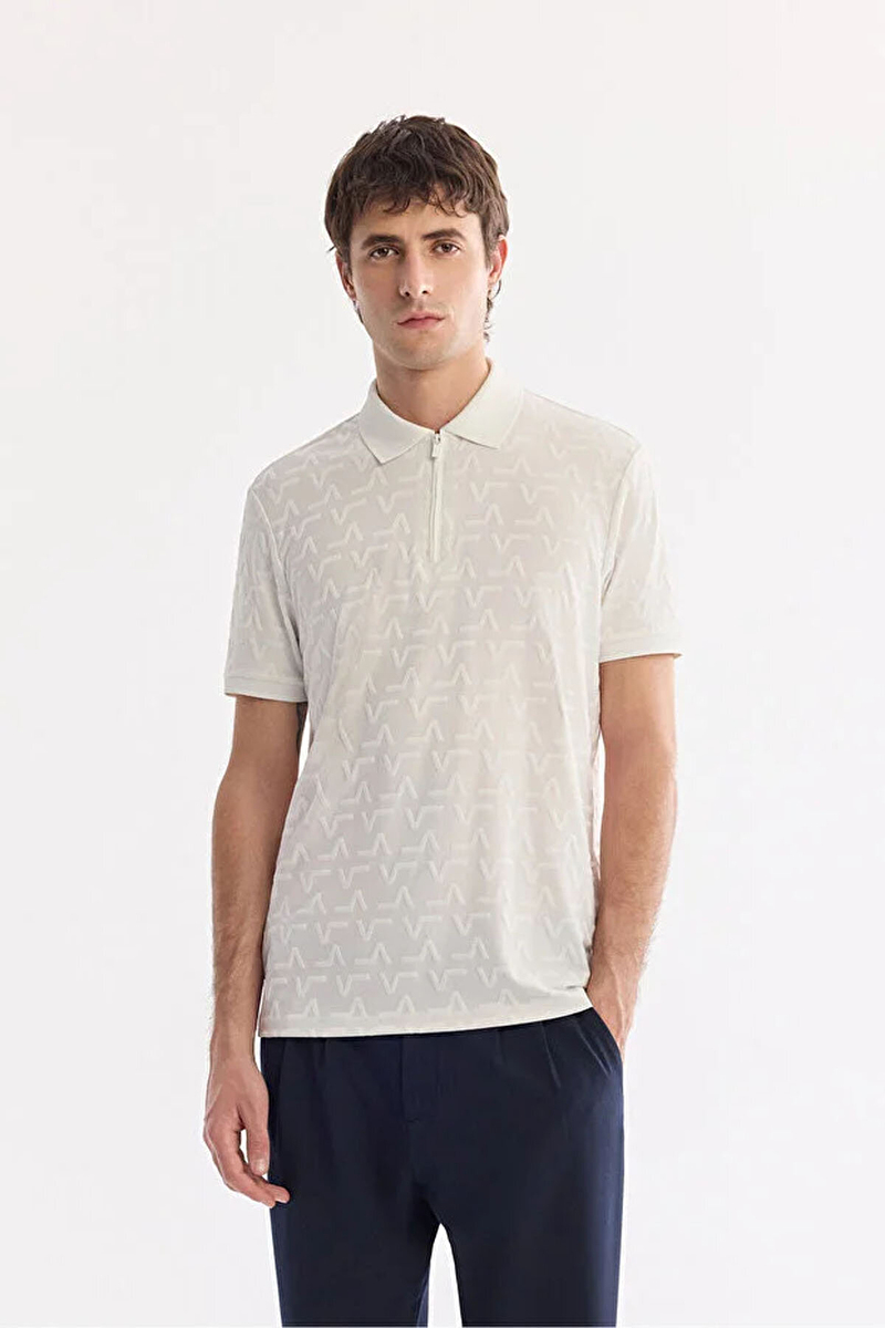 Avva Erkek Tişört A61Y1046