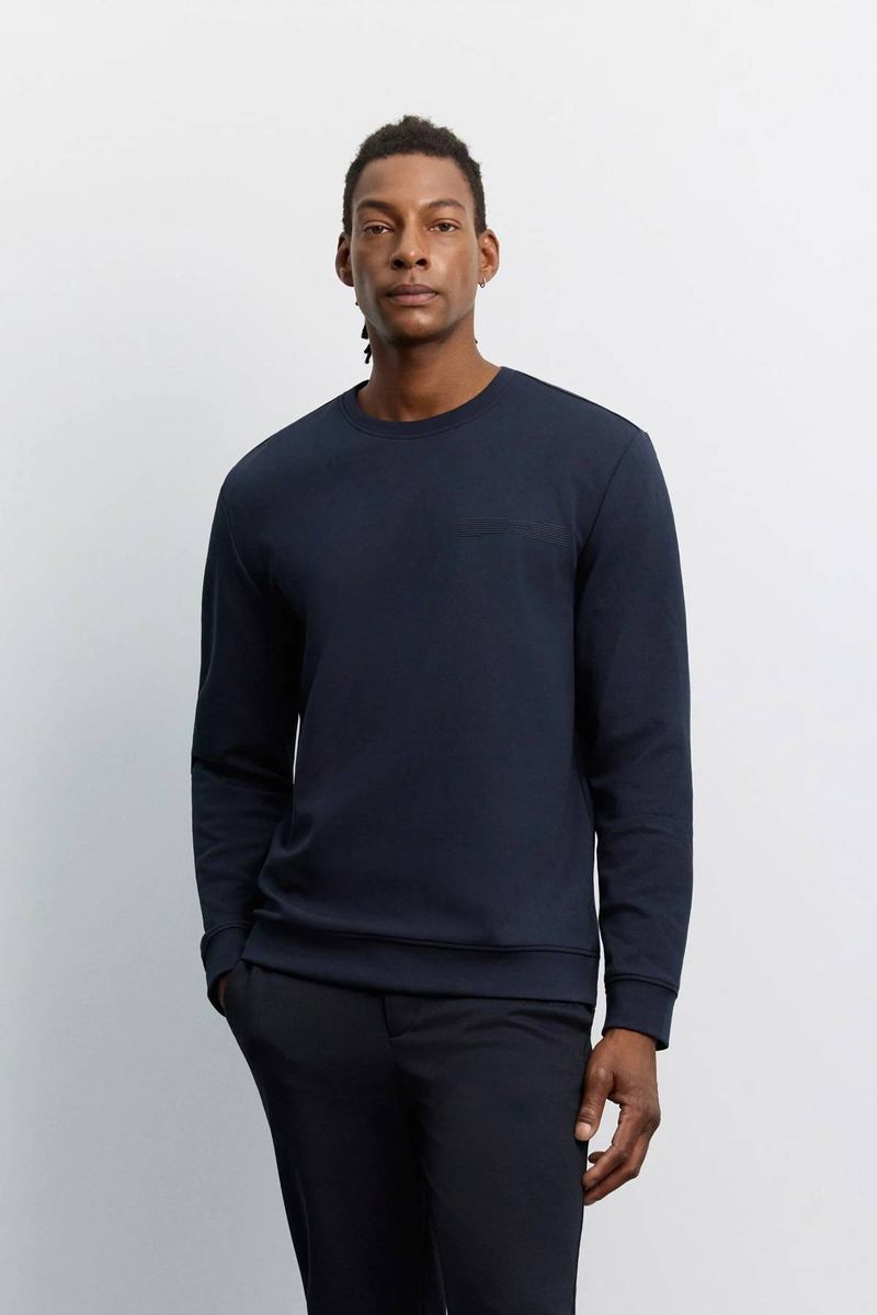 Avva Erkek Sweatshirt A62Y1214