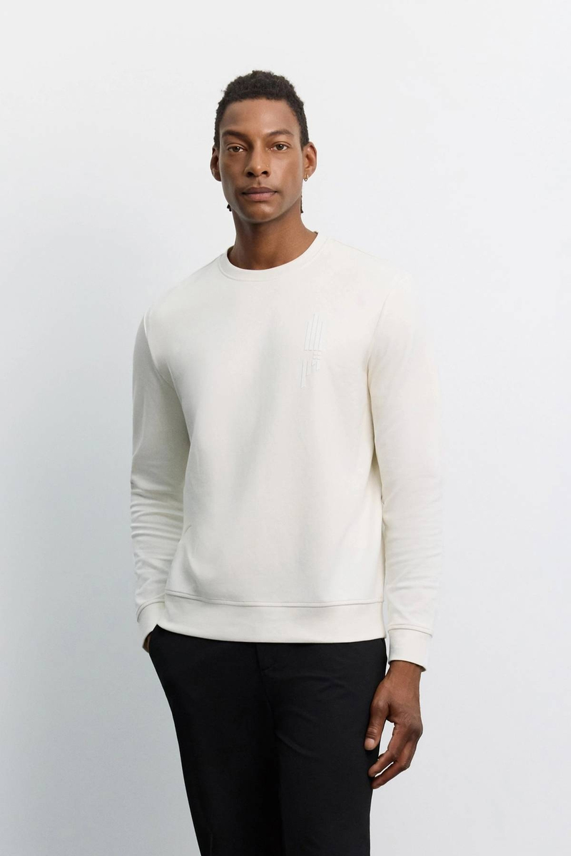 Avva Erkek Sweatshirt A62Y1297