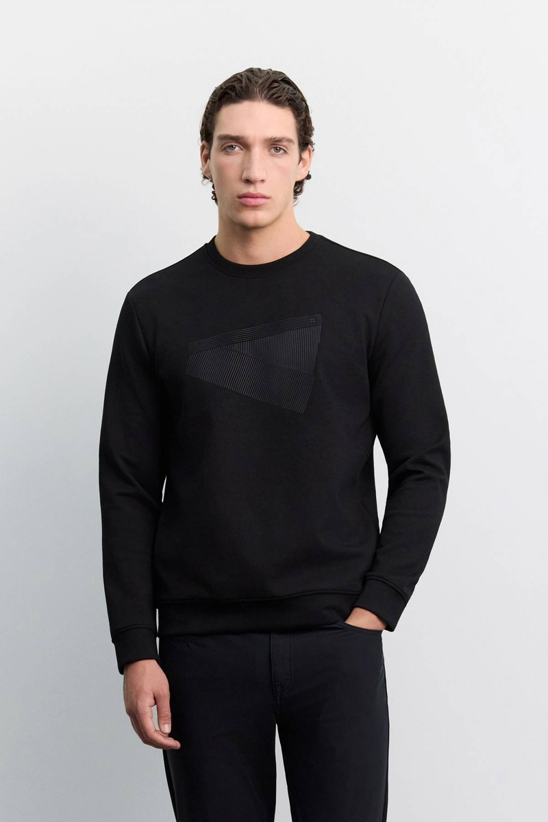 Avva Erkek Sweatshirt A62Y1284