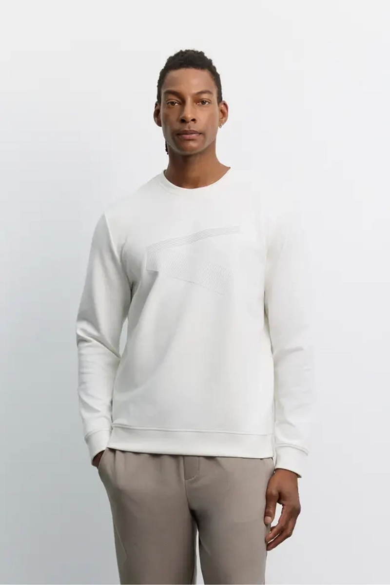 Avva Erkek Sweatshirt A62Y1284