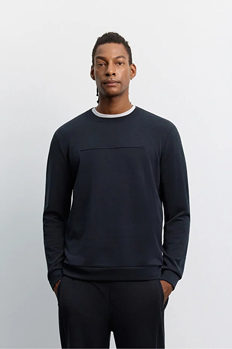Avva Erkek Sweatshirt A62Y1200