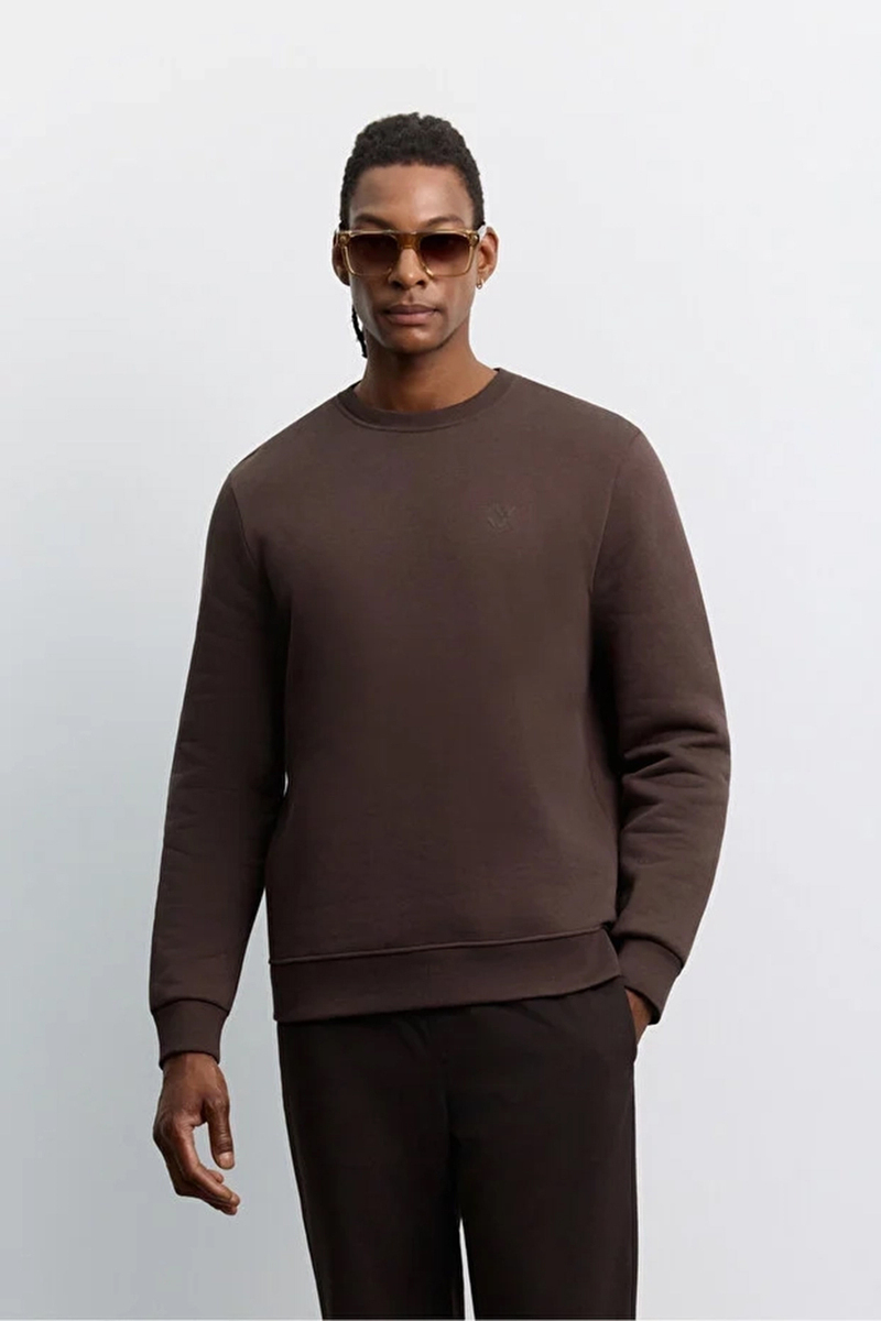 Avva Erkek Sweatshirt A62Y1291