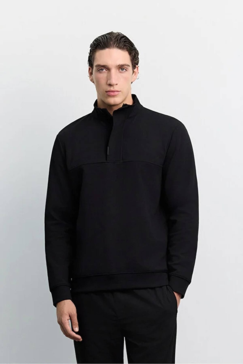 Avva Erkek Sweatshirt A62Y1222