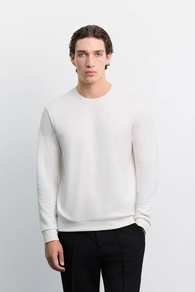 Avva Erkek Sweatshirt B001035