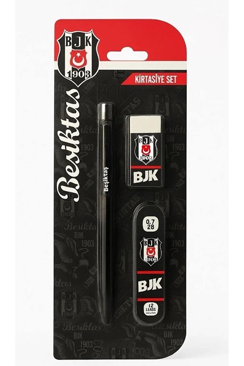 BESIKTAS KIRTASIYE SETI 3LU