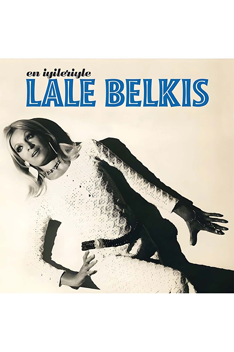 Lale Belkıs - En İyileriyle - Plak