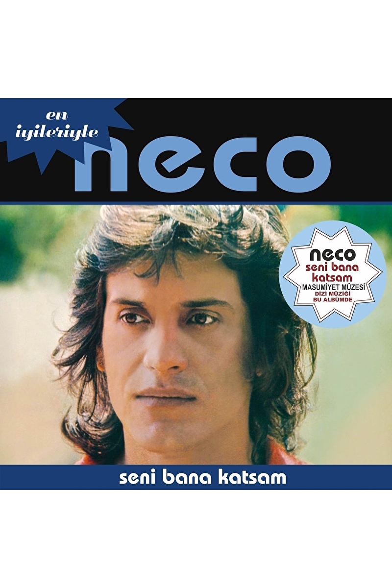 Neco - Seni Bana Katsam / En iyileriyle (Plak)