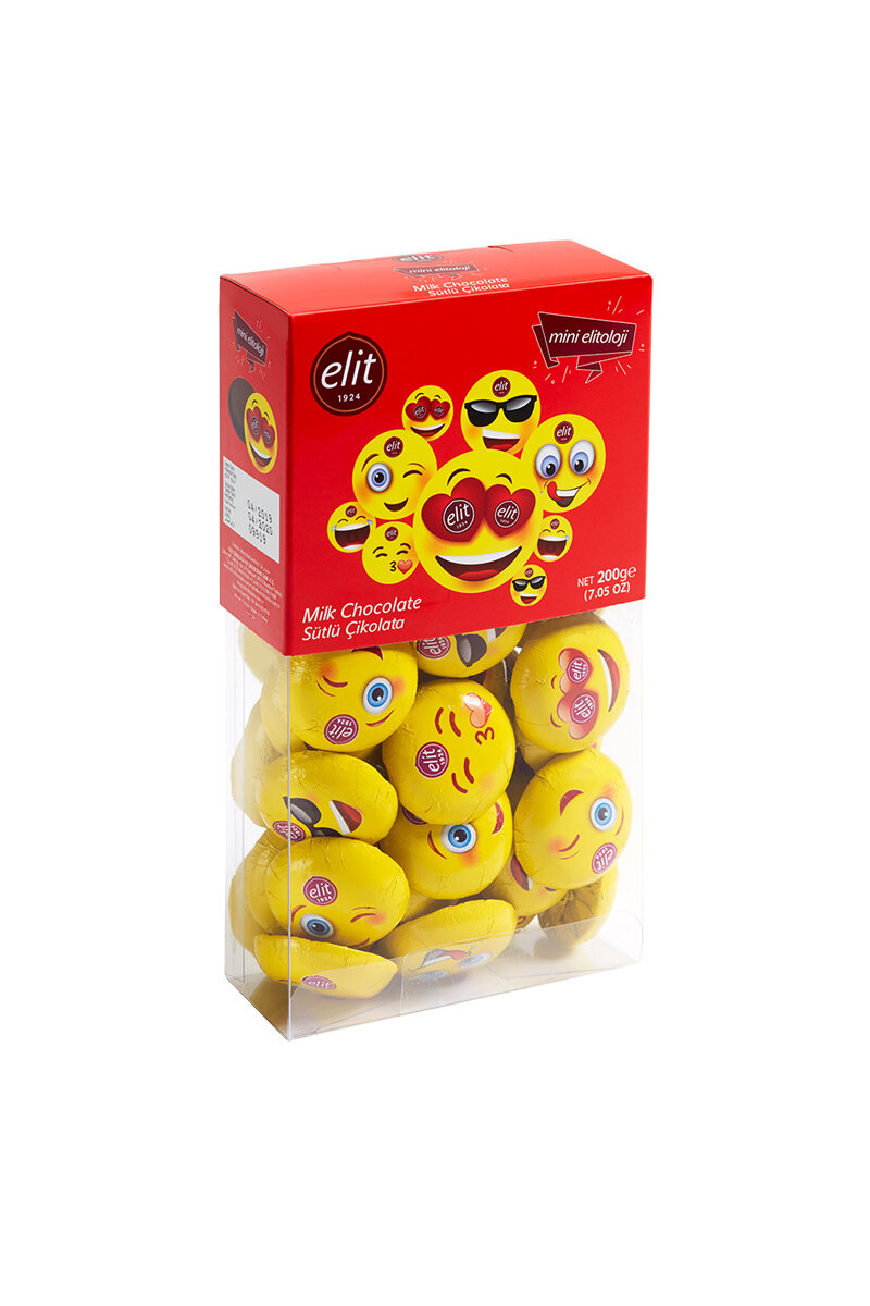 Elit Mini Elitoloji Çikolata 200 G