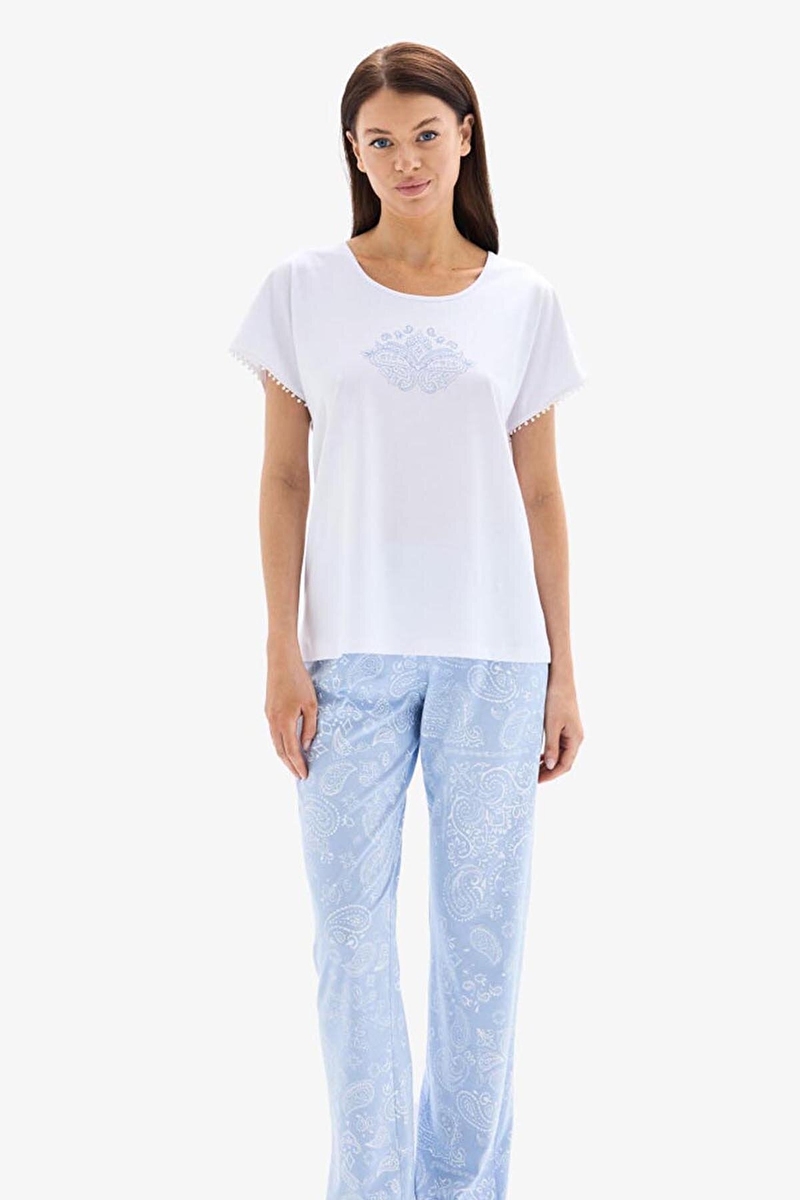 Blackspade Kadın Pijama Takımı 52027.BYZ
