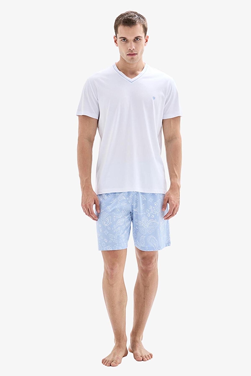 Blackspade Erkek Pijama Takımı 40898.BYZ