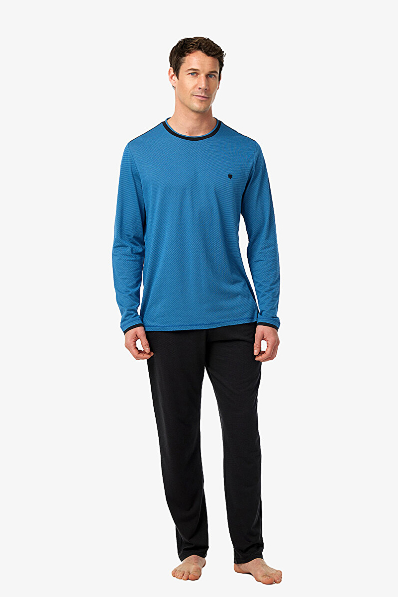 Blackspade Erkek Pijama Takımı 40976.TRKZ