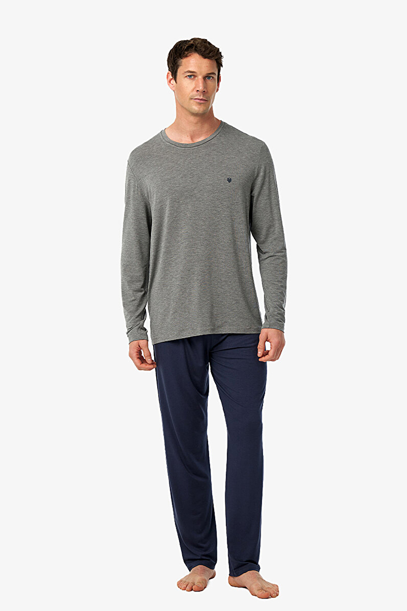 Blackspade Erkek Pijama Takımı 41043.G.MLNJ