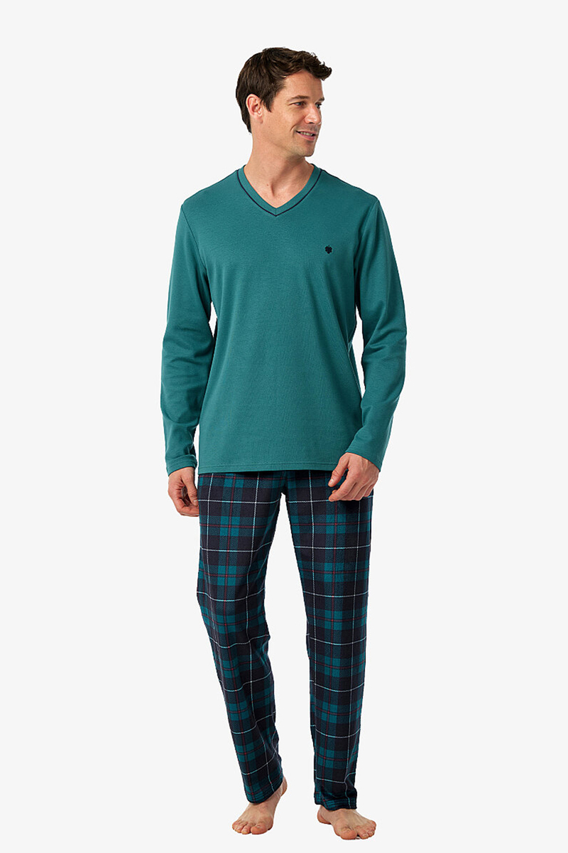 Blackspade Erkek Pijama Takımı 40978.K.MVI