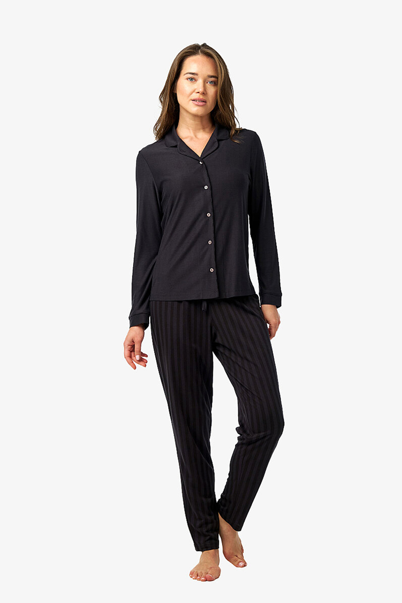 Blackspade Kadın Pijama Takımı 52211.ANT