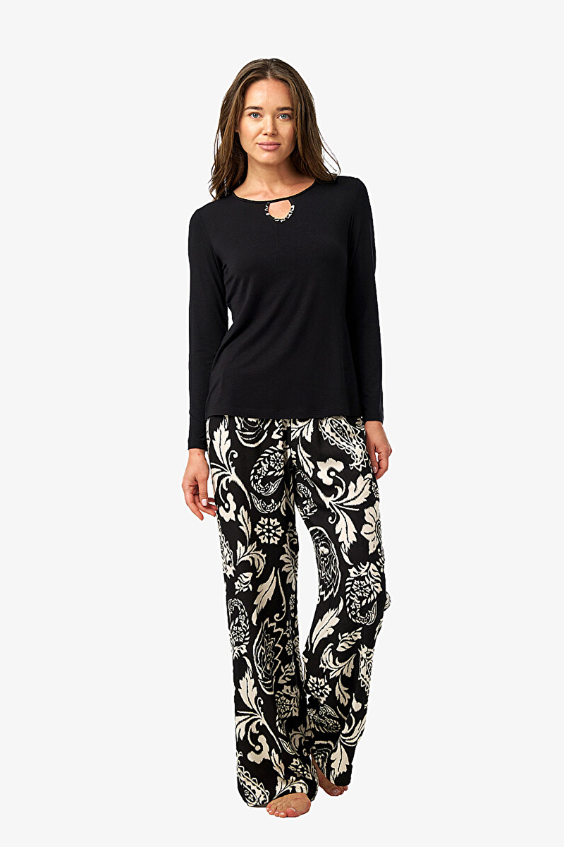 Blackspade Kadın Pijama Takımı 52270.SYH