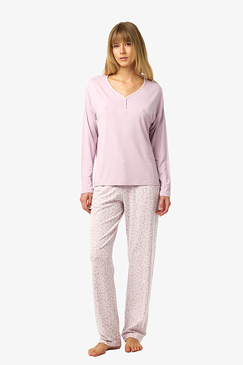 Blackspade Kadın Pijama Takımı 52253.PMB