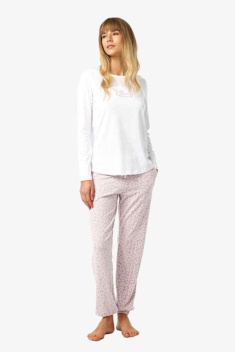 Blackspade Kadın Pijama Takımı 52254.BYZ
