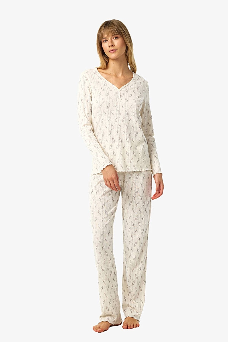 Blackspade Kadın Pijama Takımı 52219.DSNL